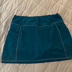 Athleta Blue Skirt/Skort